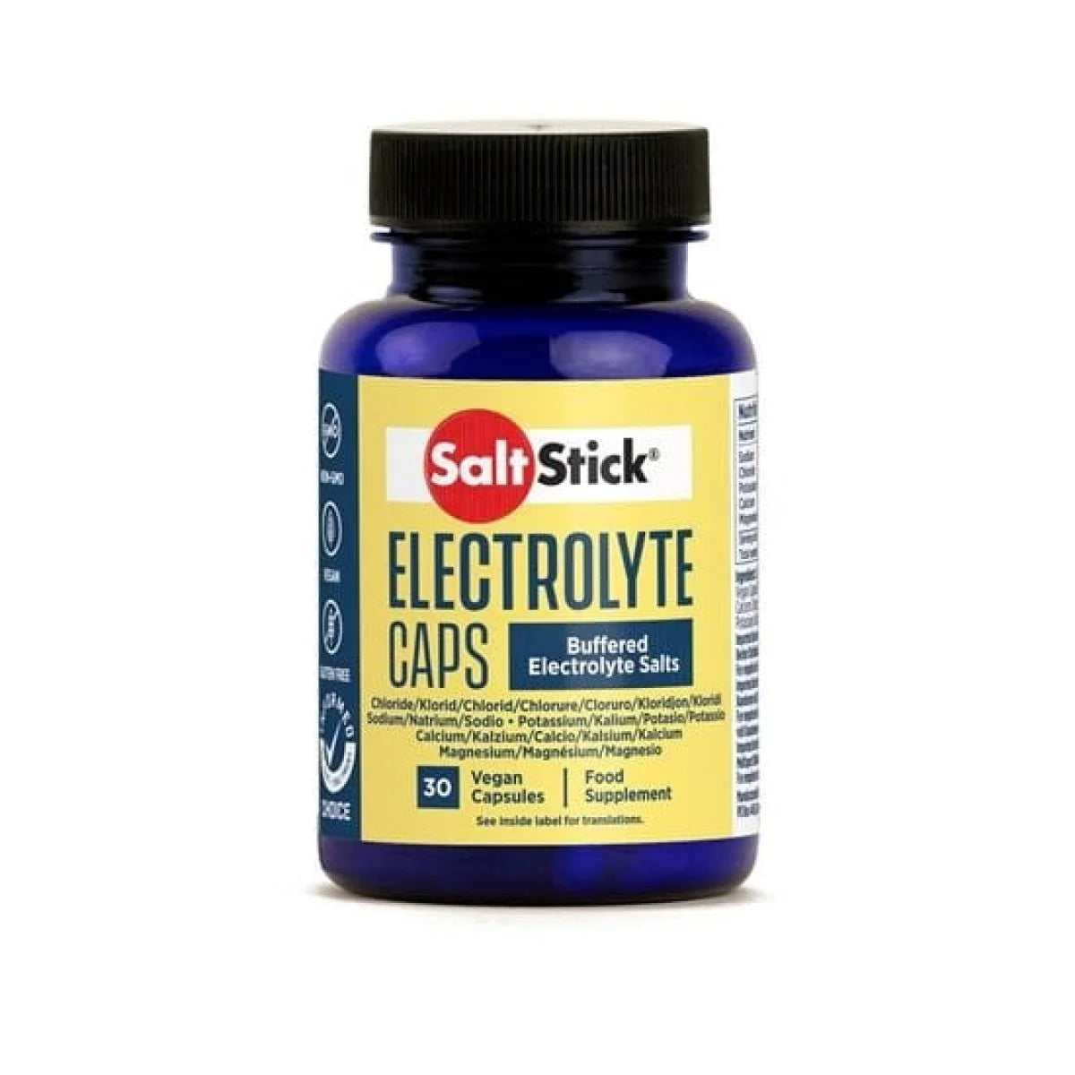 SaltStick Electrolyte Caps