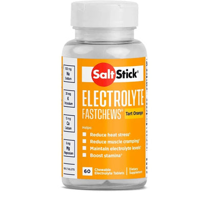 SaltStick Electrolyte FastChews Tub