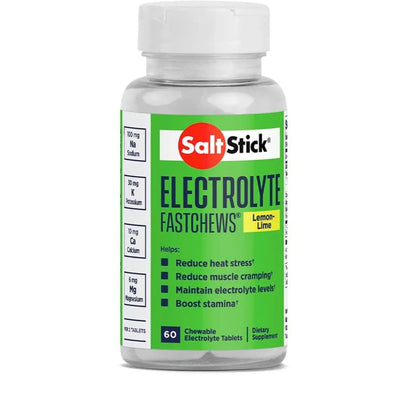 SaltStick Electrolyte FastChews Tub