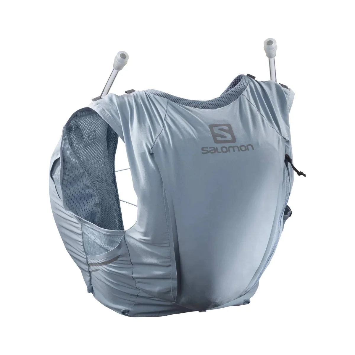 Women's Salomon Sense Pro 10 Hydration Vest with 2 x 500ML Soft Flasks