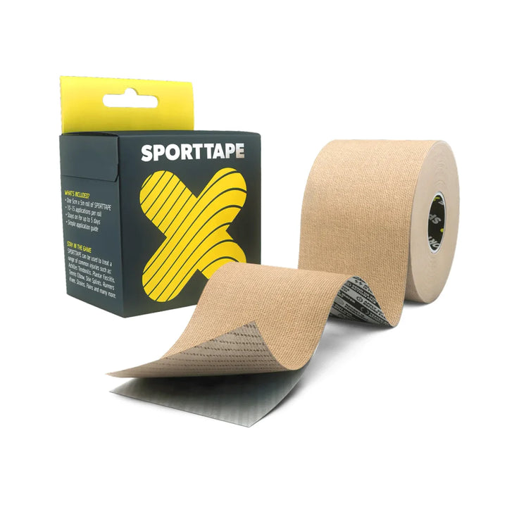 SPORTTAPE Kinesiology K Tape