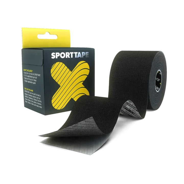 SPORTTAPE Kinesiology K Tape