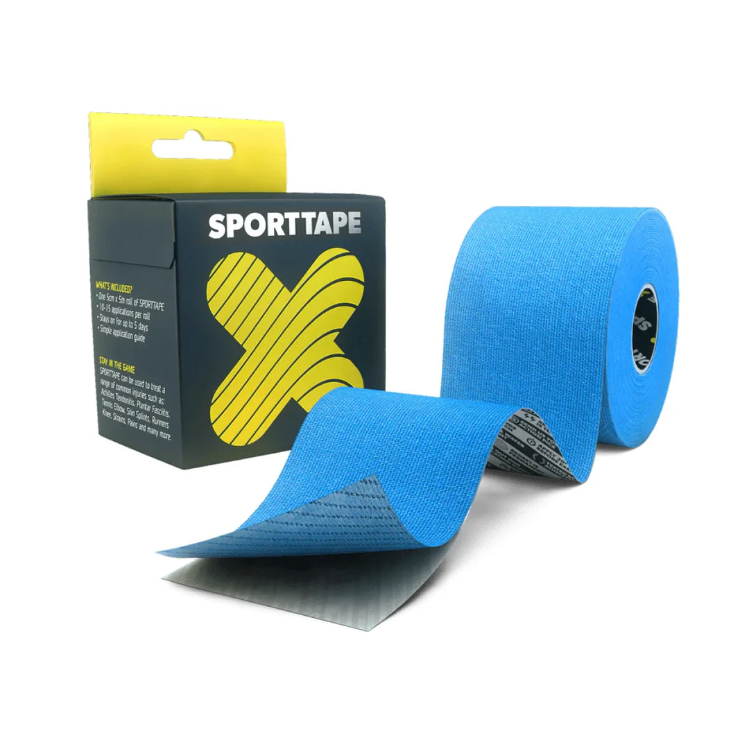 SPORTTAPE Kinesiology K Tape