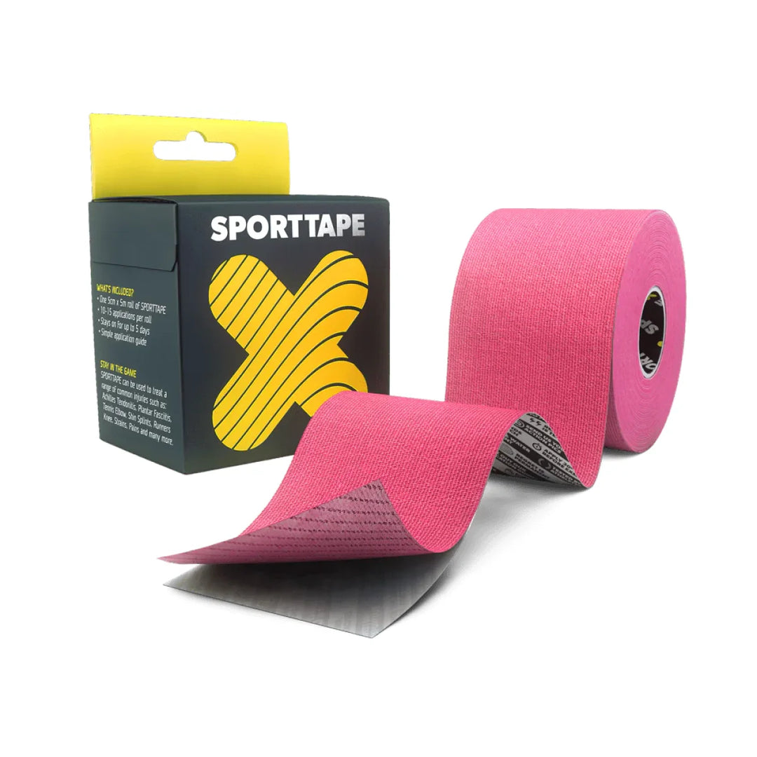 SPORTTAPE Kinesiology K Tape