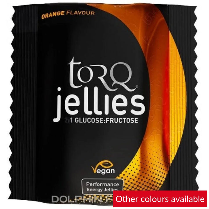 TORQ Energy Jellies