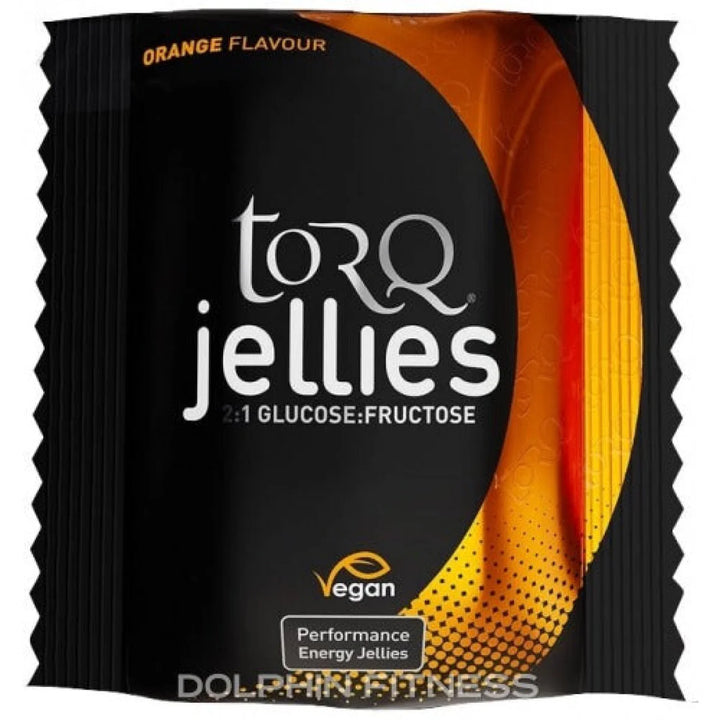 TORQ Energy Jellies