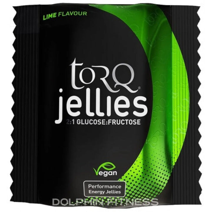 TORQ Energy Jellies