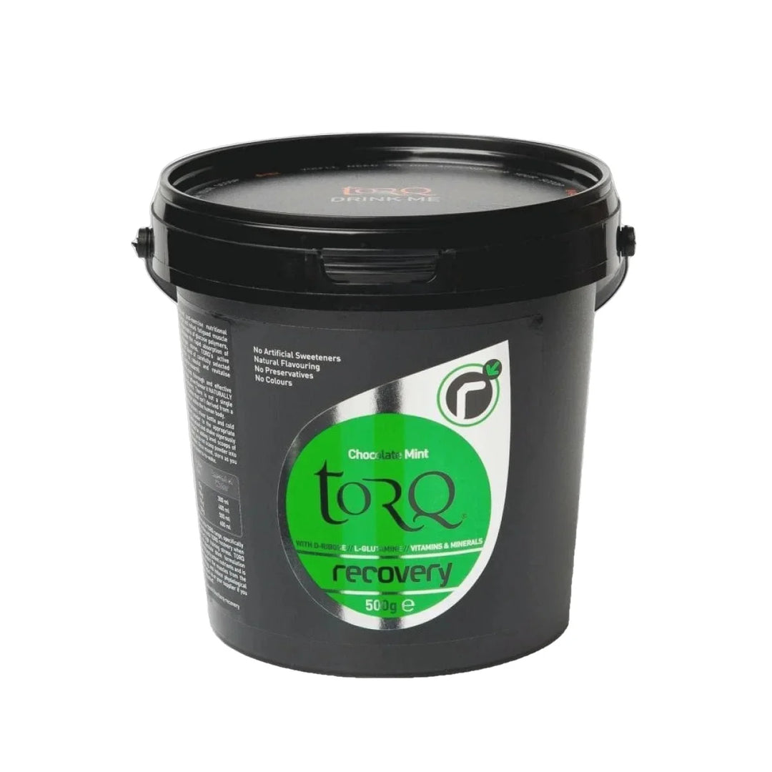TORQ Recovery Drink Mix