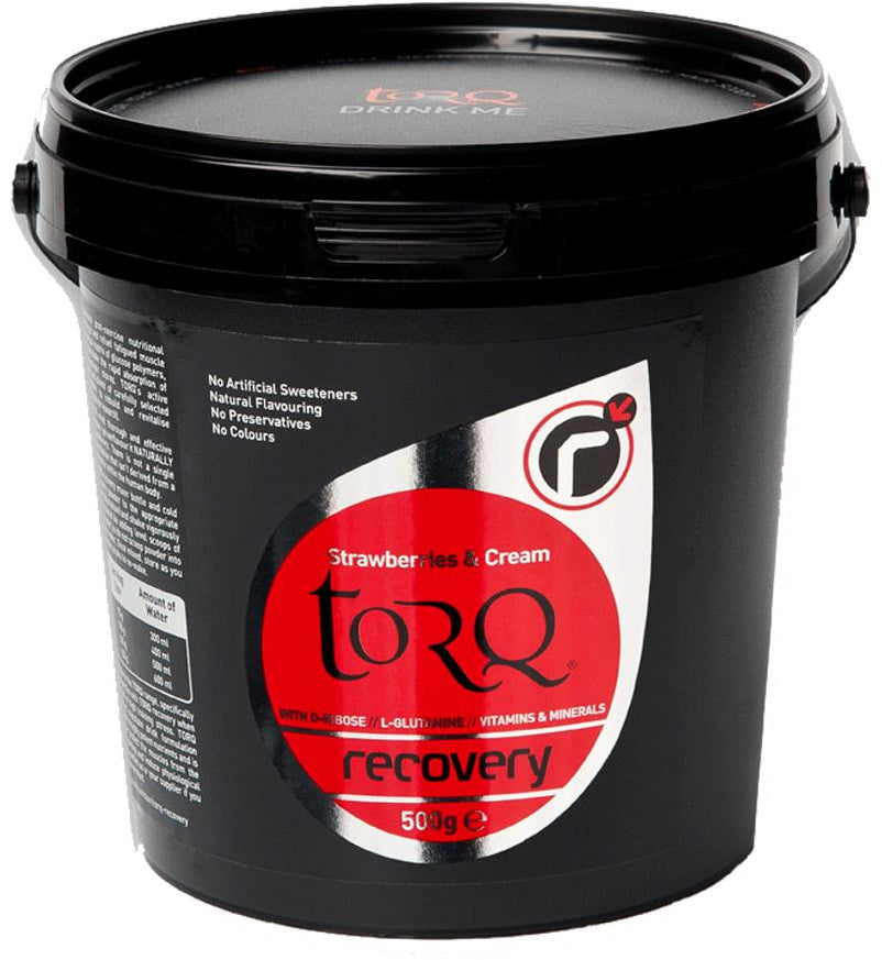 Torq Ruff Stuff TORQ Recovery Drink Mix – FITSTUFF