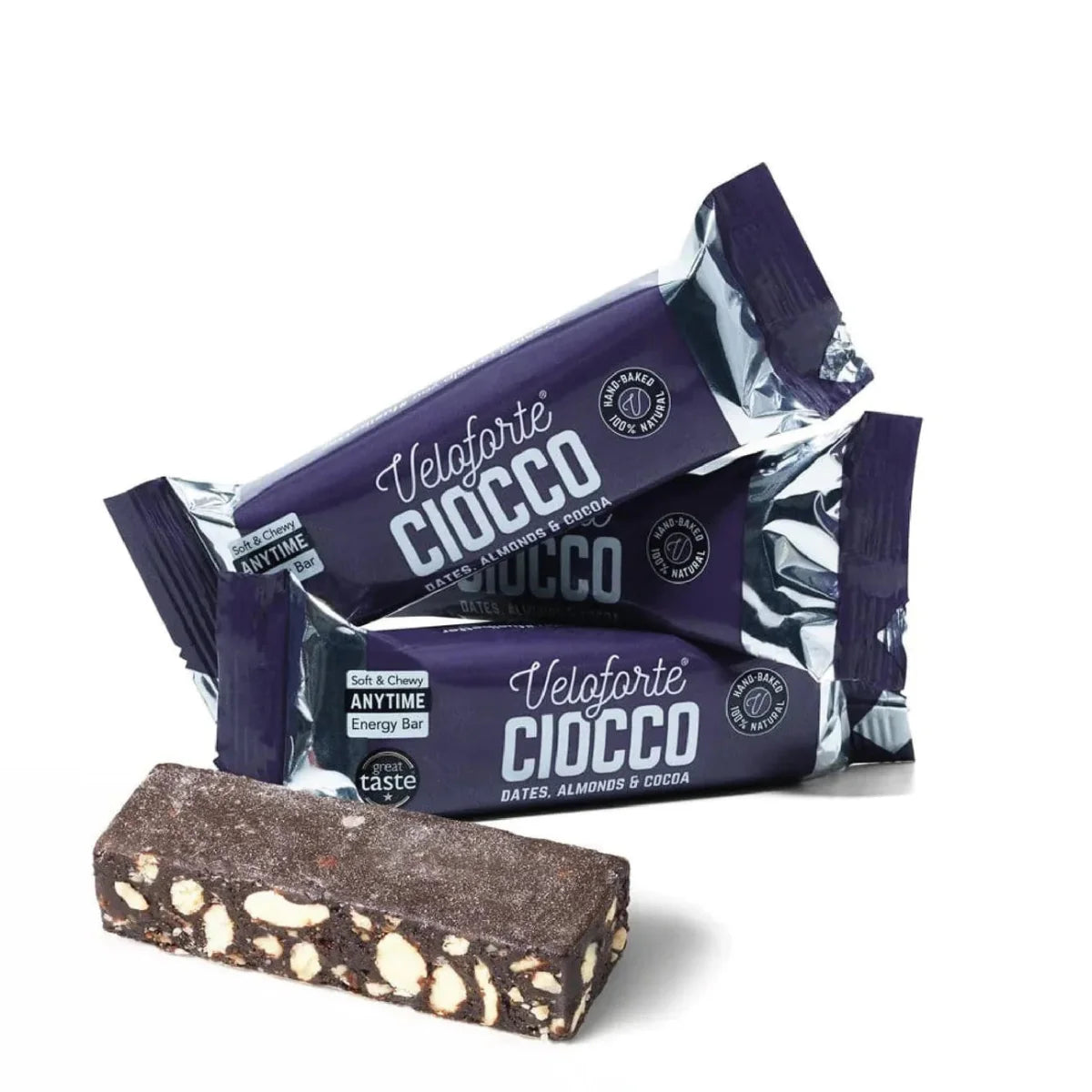 Veloforte Ciocco Energy Bar