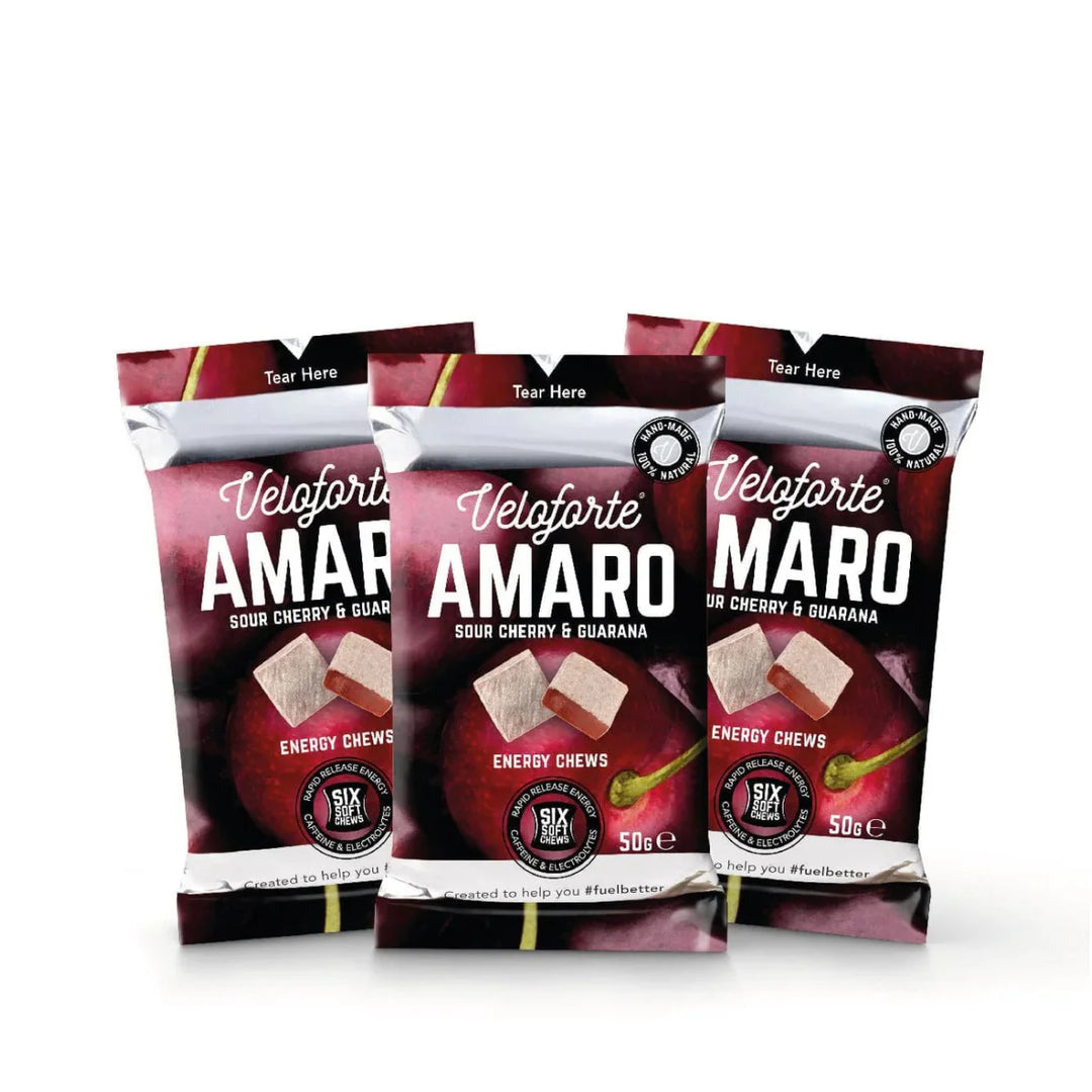 Veloforte Energy Chews