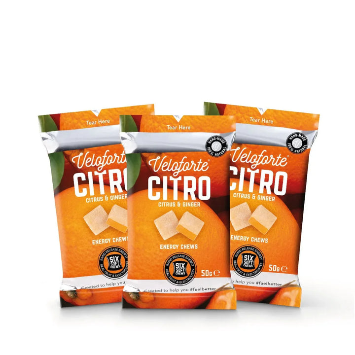 Veloforte Energy Chews