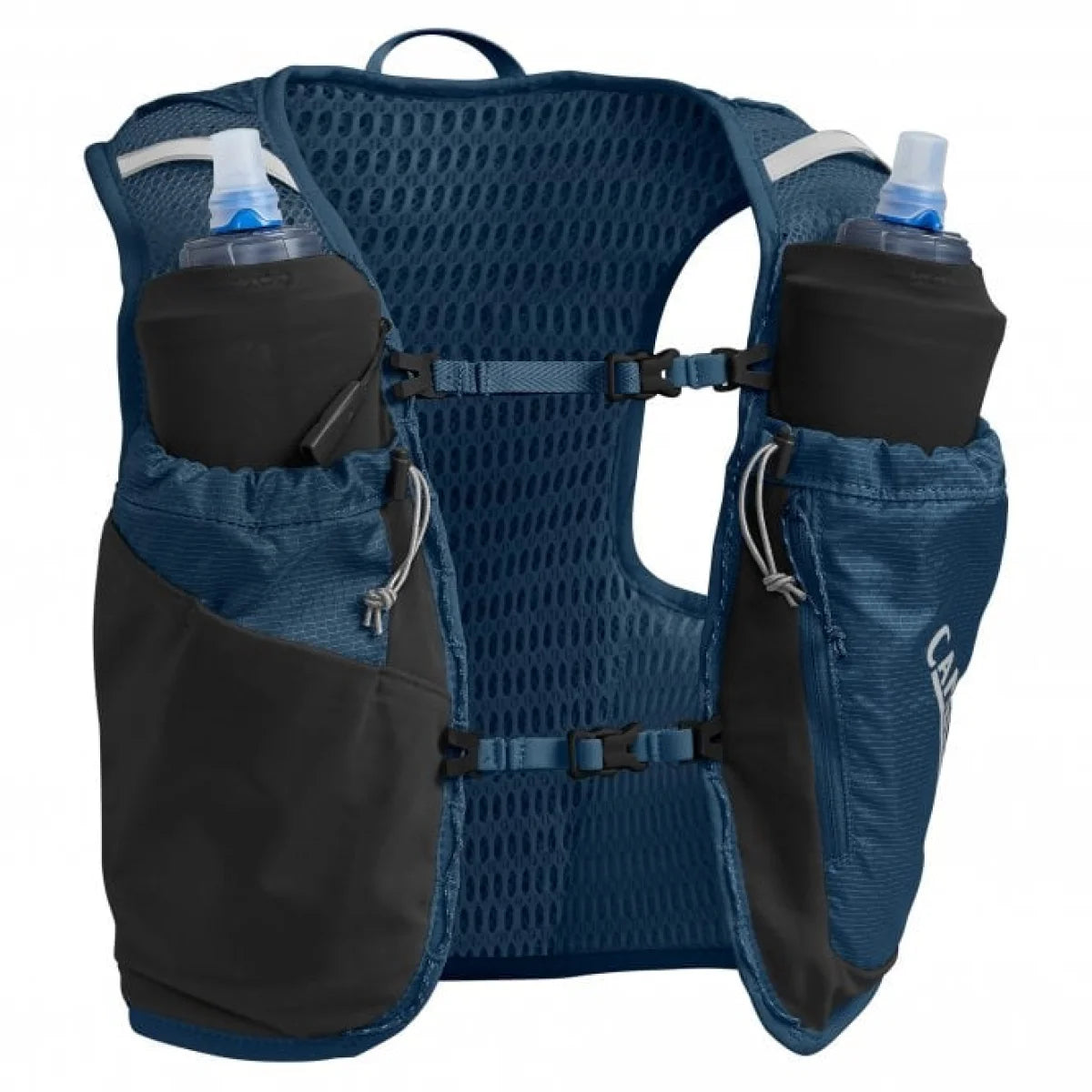 Women's Camelbak Ultra Pro Vest 7L with 2 X 500ML Quick Stow Flasks