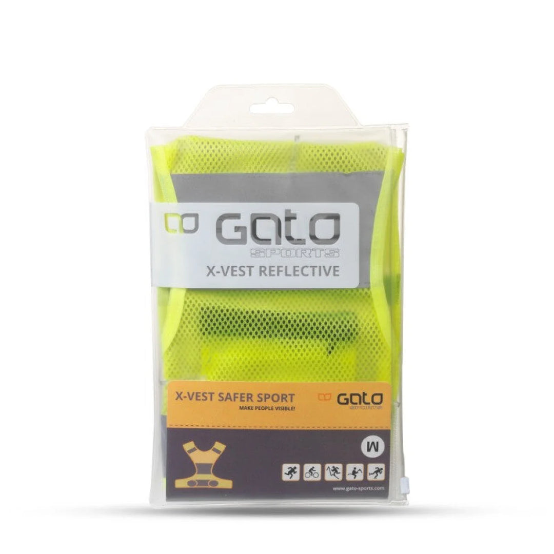 Gato Reflective X-Vest Safer Sport