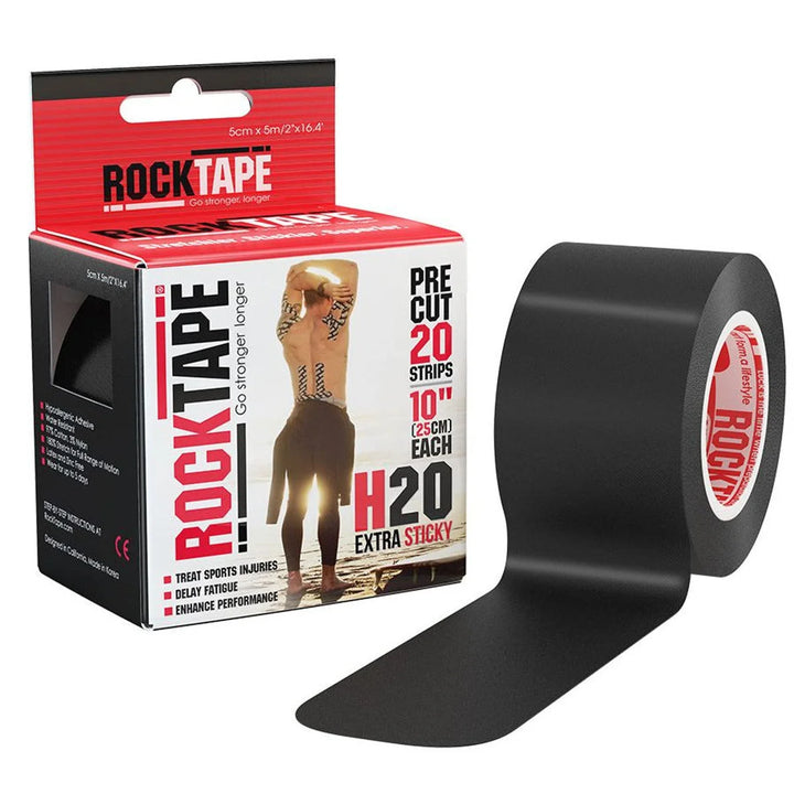 Implus Kinesiology Extra Sticky RockTape