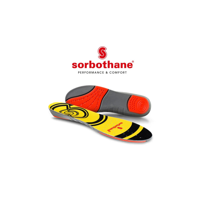Unisex Sorbothane Double Strike Insoles