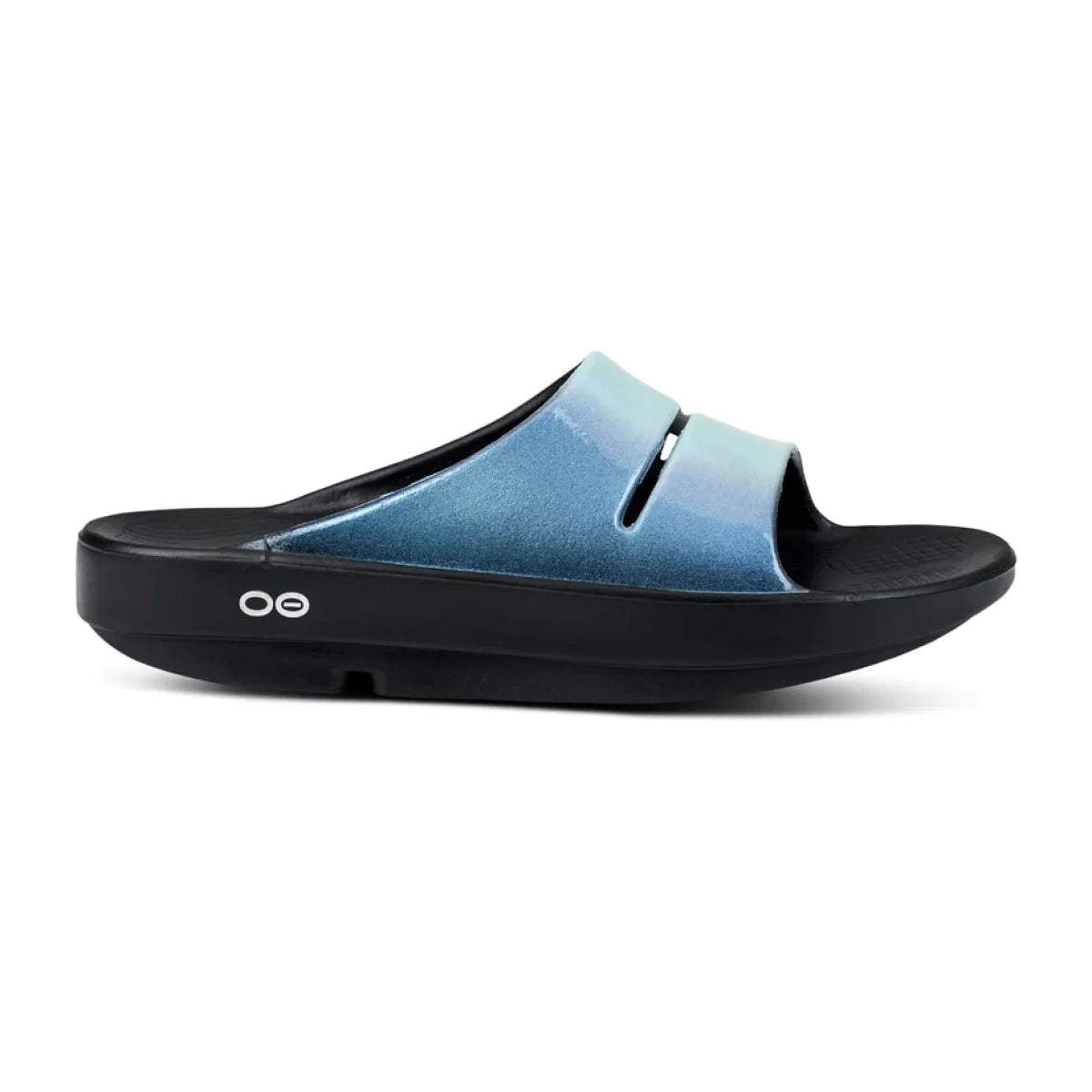 Women's OOFOS OOahh Luxe Slide Sandal