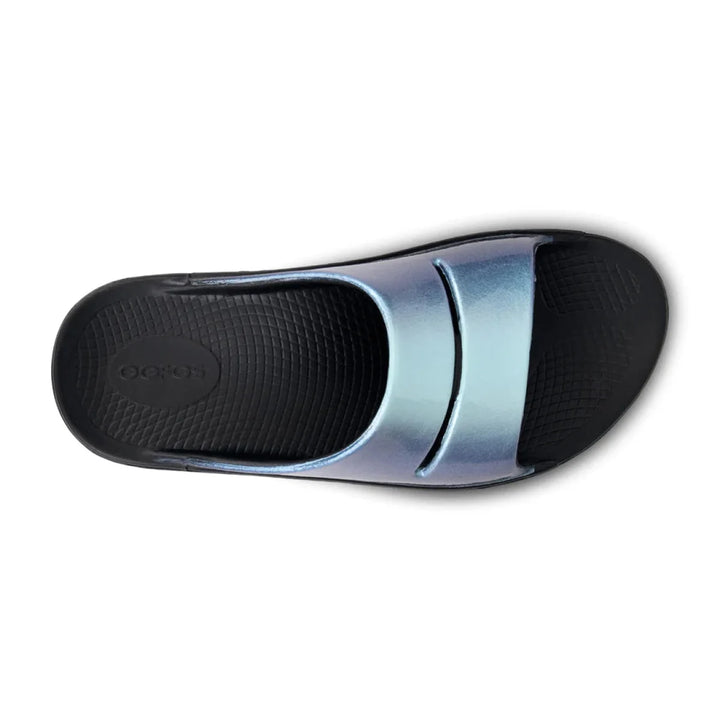 Women's OOFOS OOahh Luxe Slide Sandal