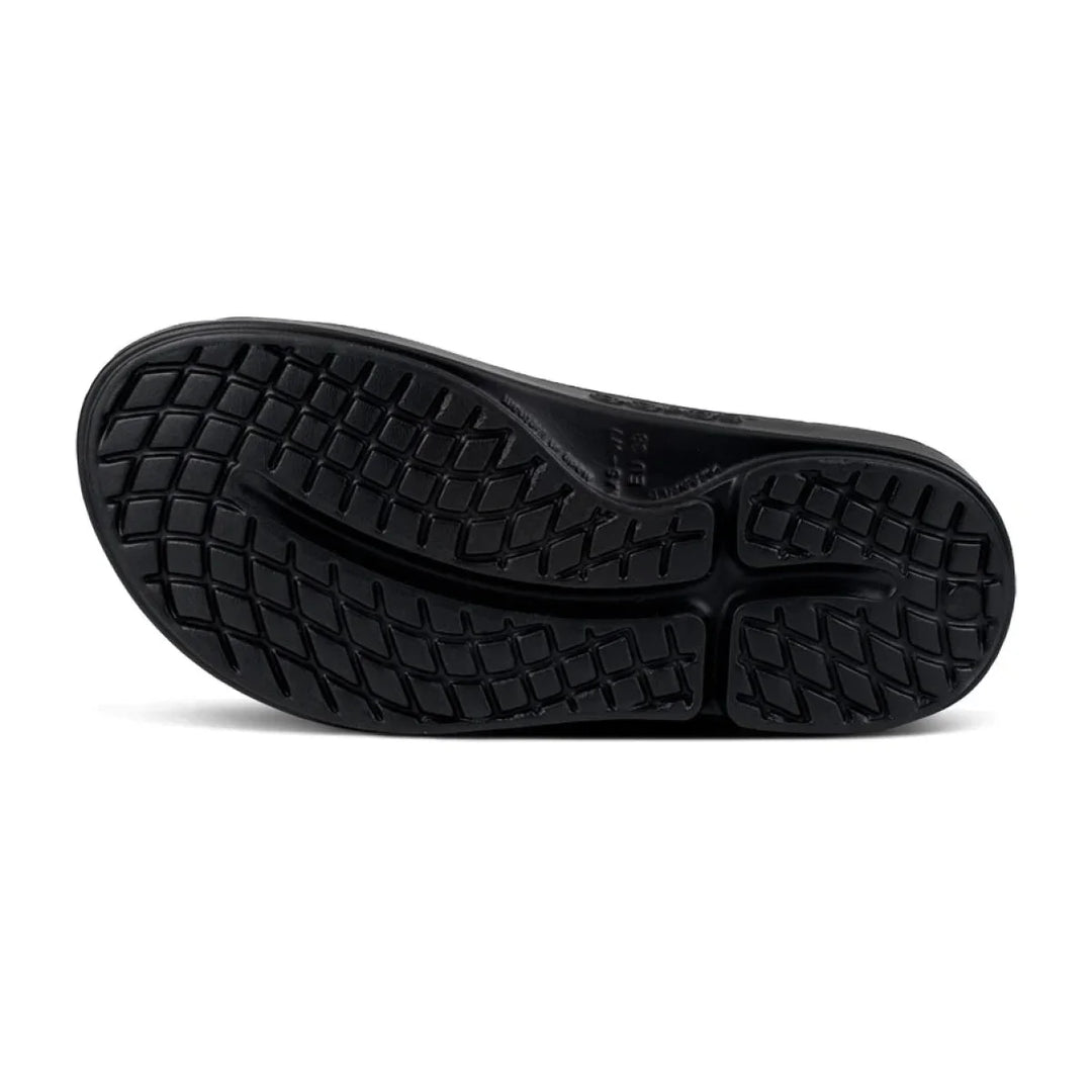 Women's OOFOS OOahh Luxe Slide Sandal