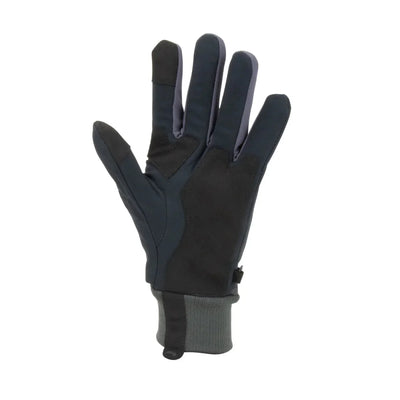 Unisex Sealskinz Waterproof All Weather Lightweight Gloves with Fusion Control