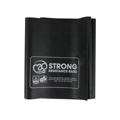Fitness-Mad Resistance Band With User Guide - Strong