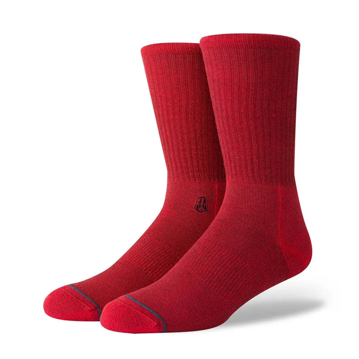 Unisex Stance Solid Vadar Crew Socks