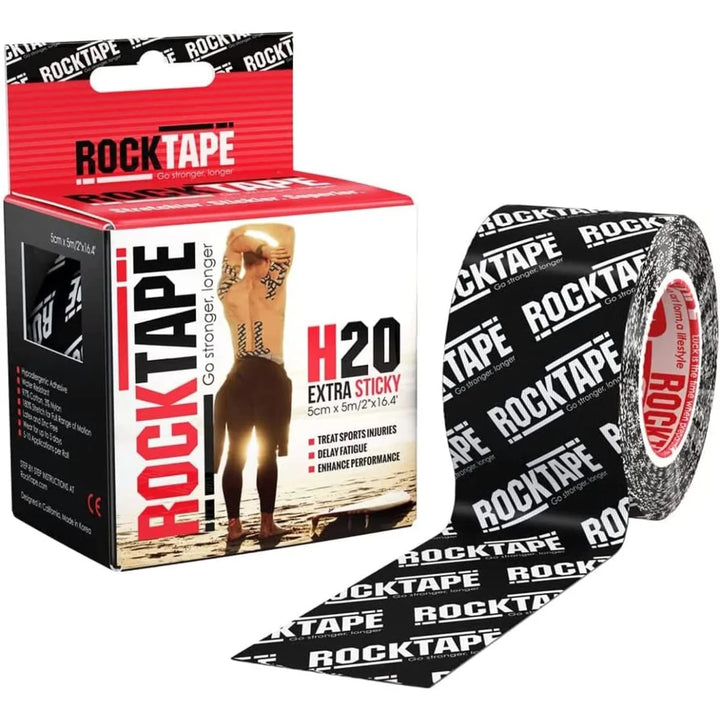Implus Kinesiology Extra Sticky RockTape