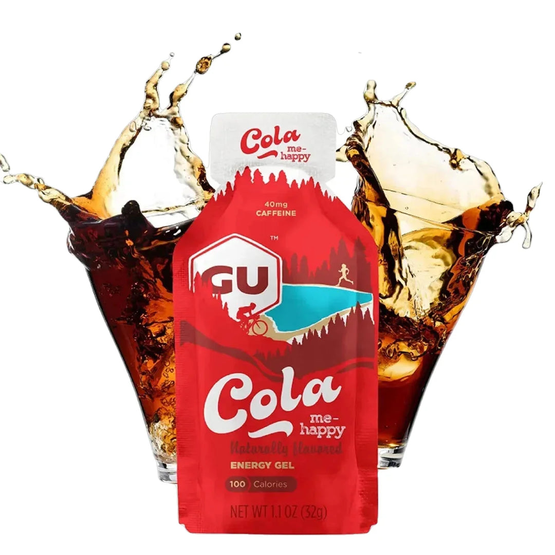 GU Energy Gels