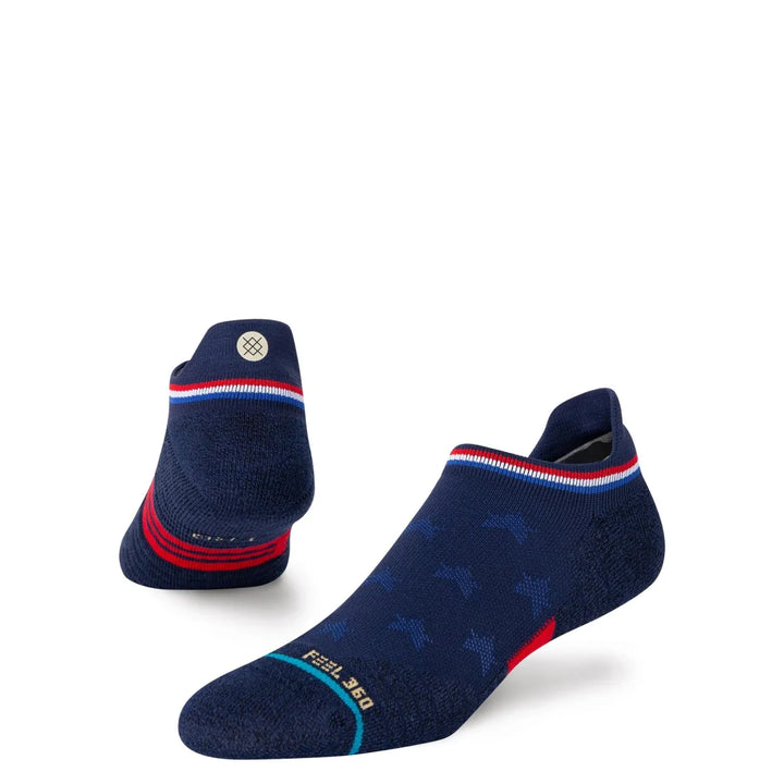 Unisex Stance Independence Tab Mid Cushion Socks