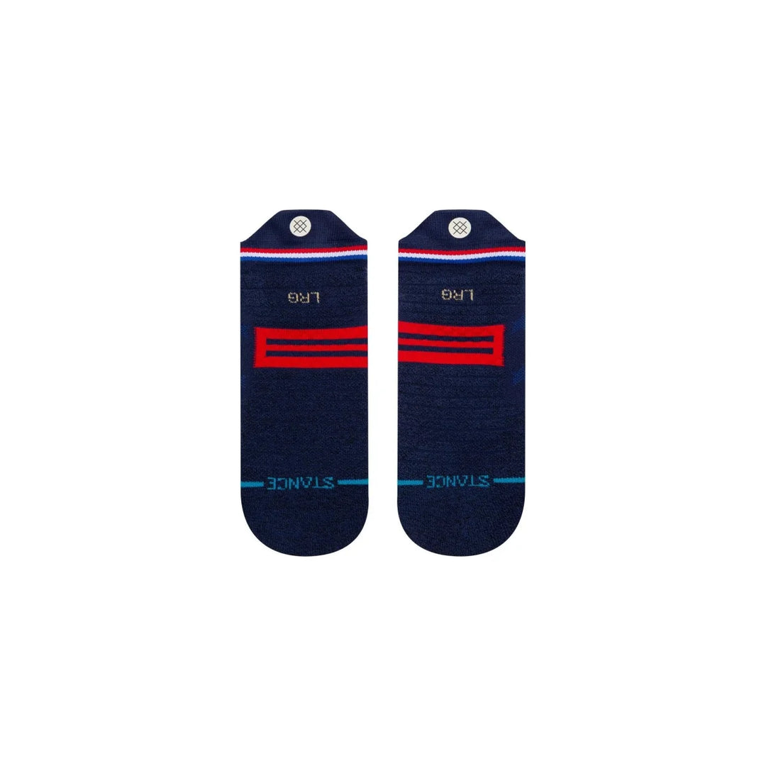 Unisex Stance Independence Tab Mid Cushion Socks