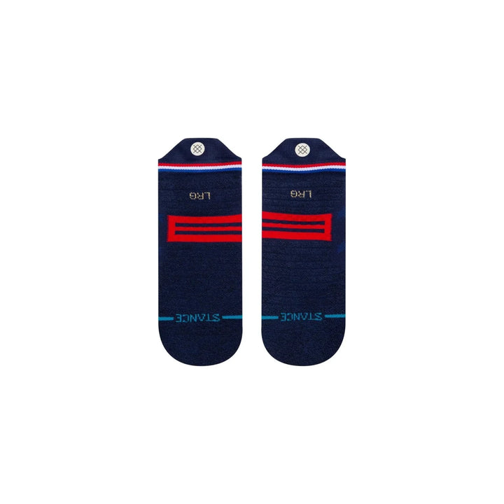 Unisex Stance Independence Tab Mid Cushion Socks
