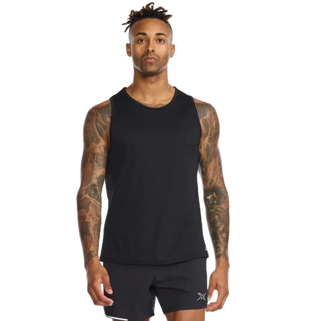 Men's 2XU Aero Tank