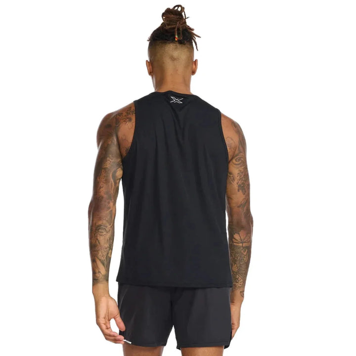 Men's 2XU Aero Tank