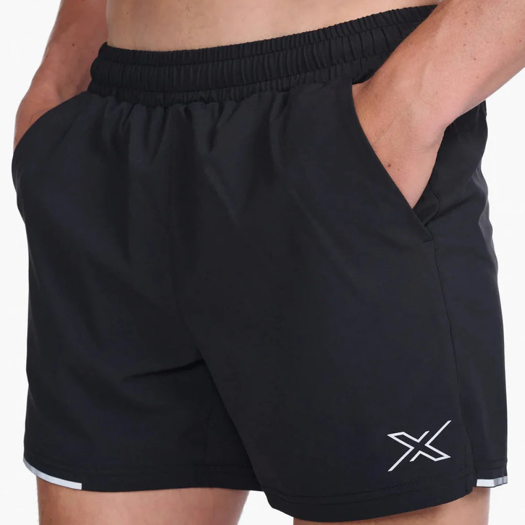 Men's 2XU Aero 5" Shorts