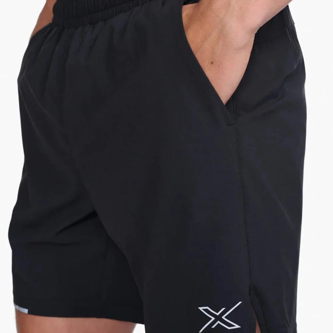 Men's 2XU Aero 7" Shorts