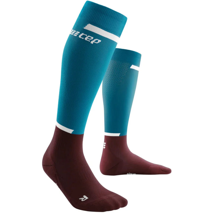 Women's CEP The Run Tall Compression Socks 4.0