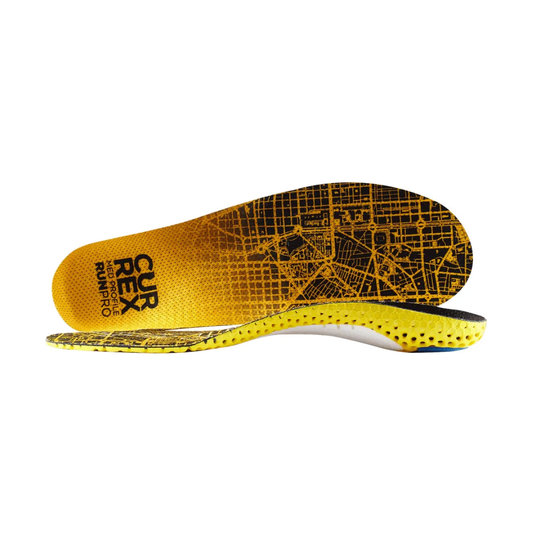 Unisex Currex RunPro® Dynamic Insoles