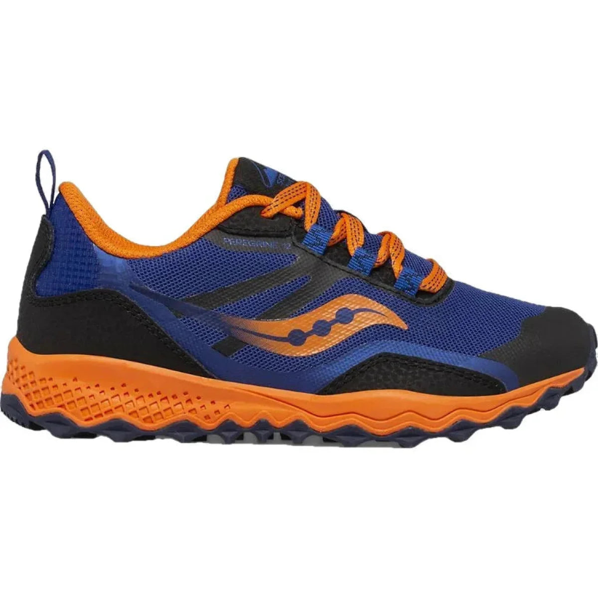 Kid's Saucony Peregrine 12 Shield Trail Shoes