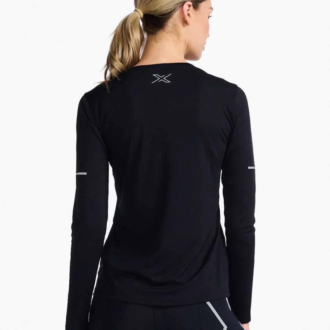 Women's 2XU Aero Long Sleeve Tee