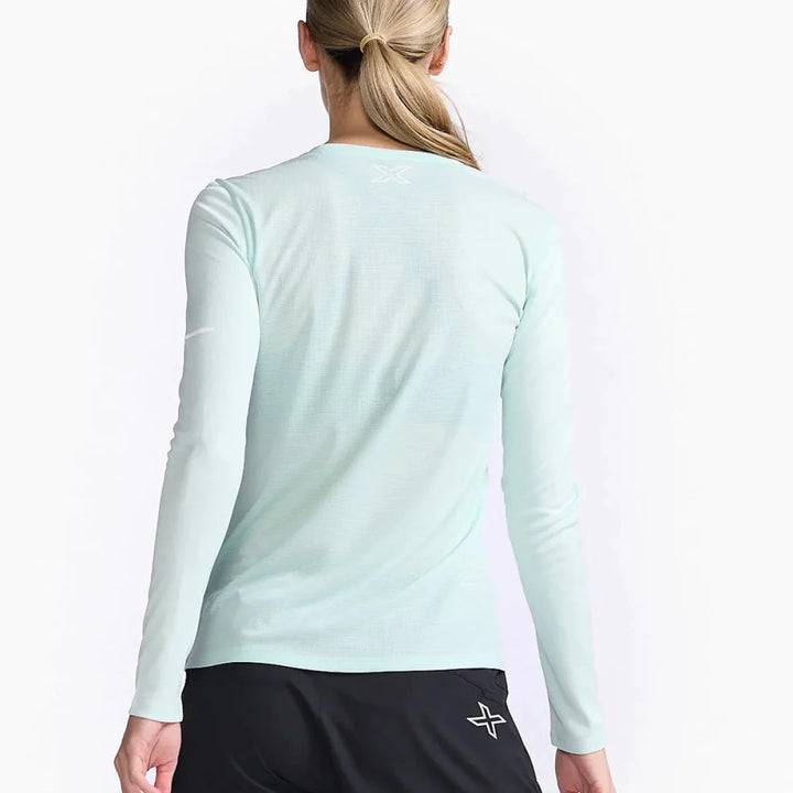 Women's 2XU Aero Long Sleeve Tee