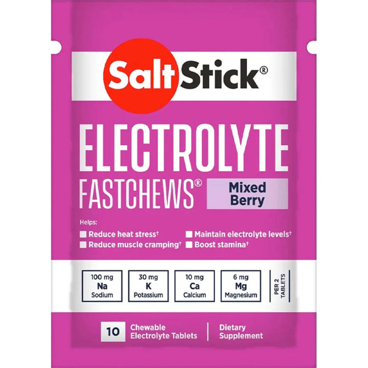 SaltStick Electrolyte FastChews