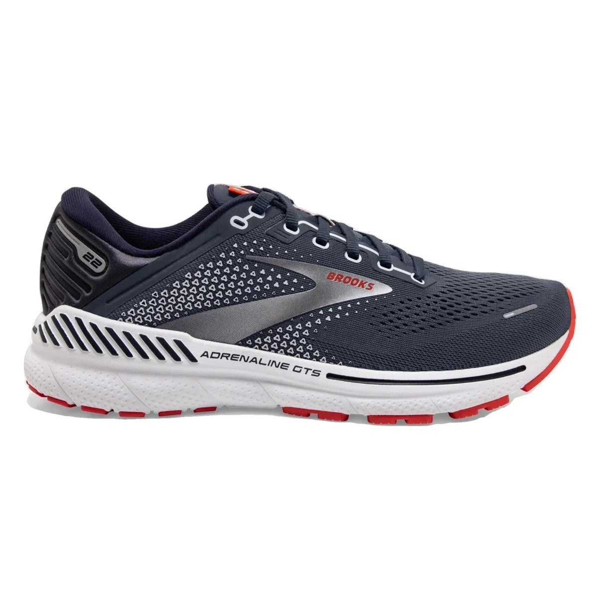 Men's Brooks Adrenaline GTS 22 Wide