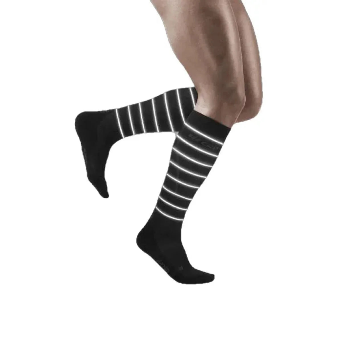 Men's CEP Reflective Compression Socks