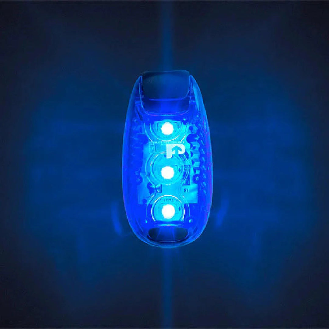 Ultimate Performance Eddystone Clip-on LED Light