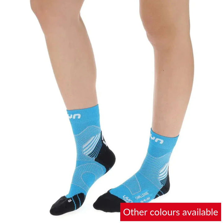 Women's UYN Challenge Trail Running Socks