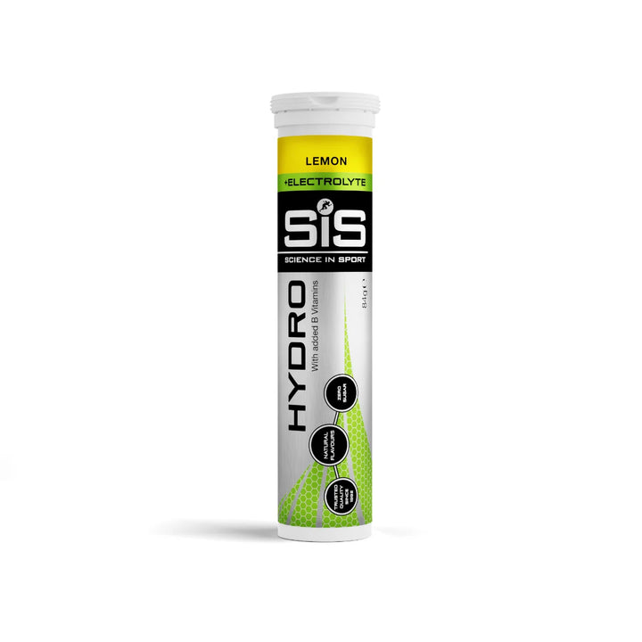 SIS GO Hydro Electrolyte Tablets