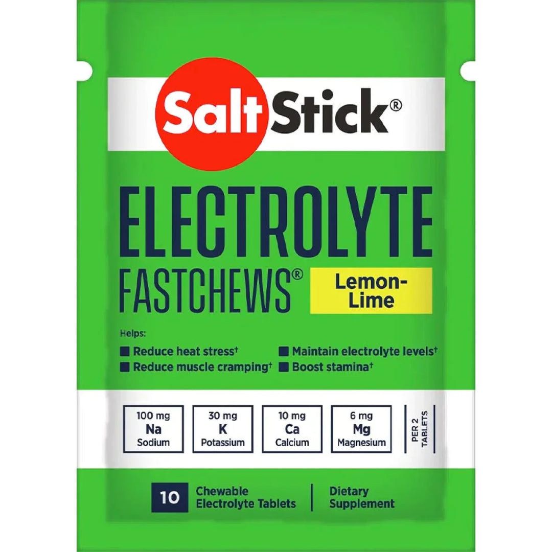 SaltStick Electrolyte FastChews