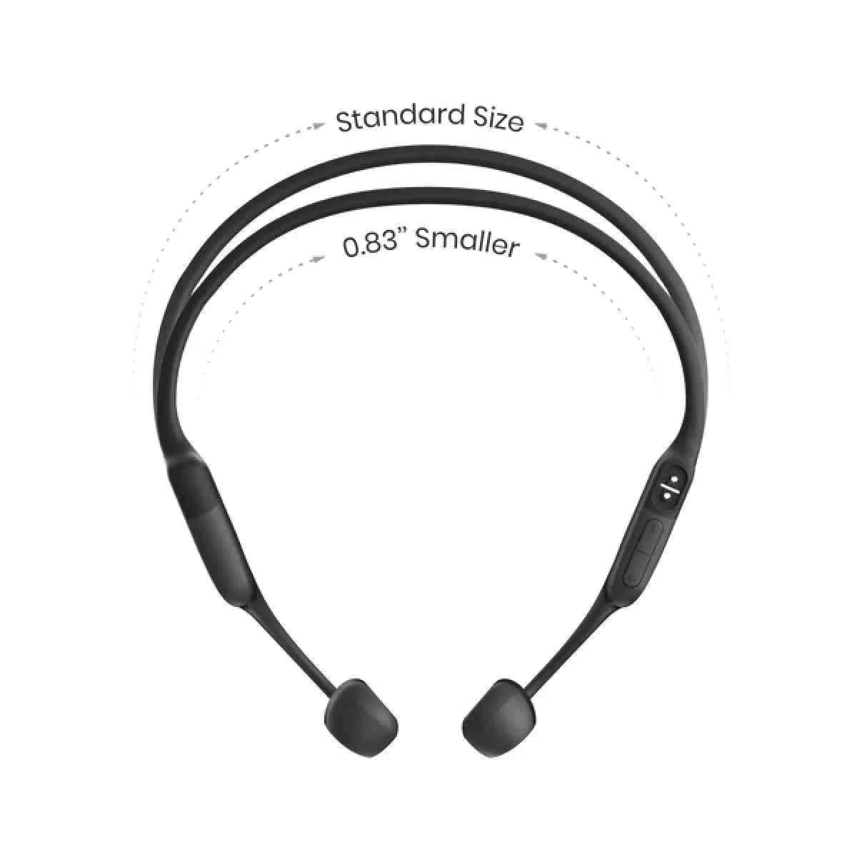 Shokz OpenRun Mini Headphones