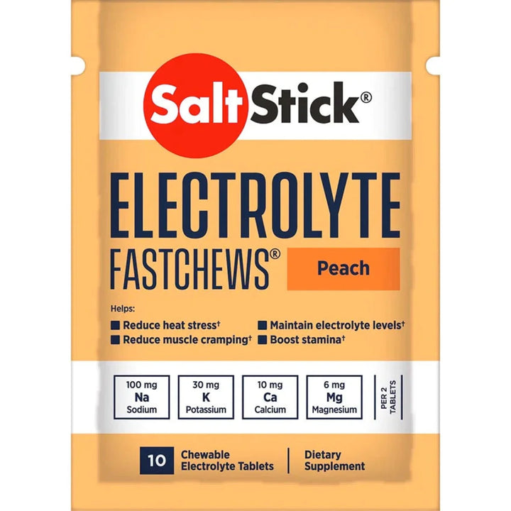 SaltStick Electrolyte FastChews