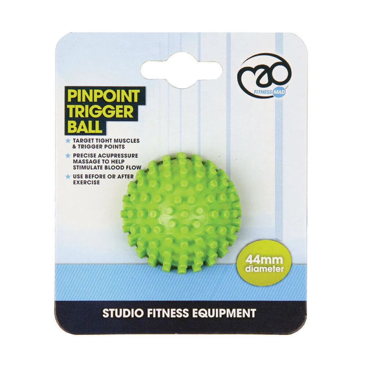 Fitness-Mad PinPoint Trigger Ball